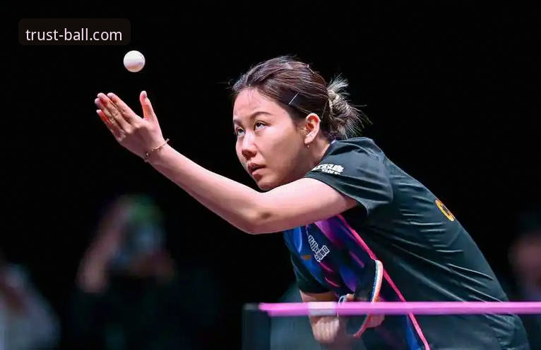 ball体育手机下载对比 中国女乒世乒赛开门红深度评测:陈幸同首秀展现统治力,买球官方官网体验报告
